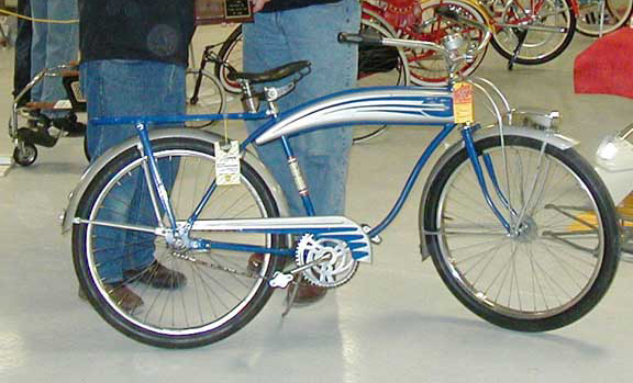 rollfast vintage bike